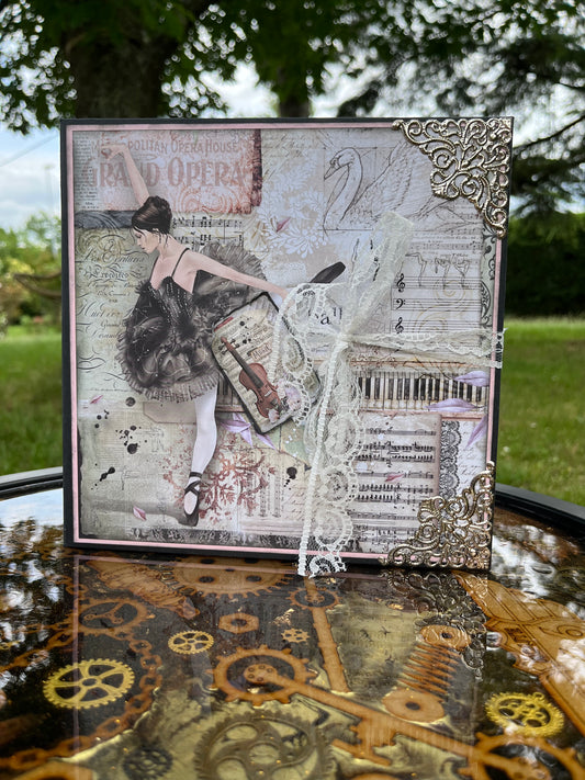 Album photos le cygne noir