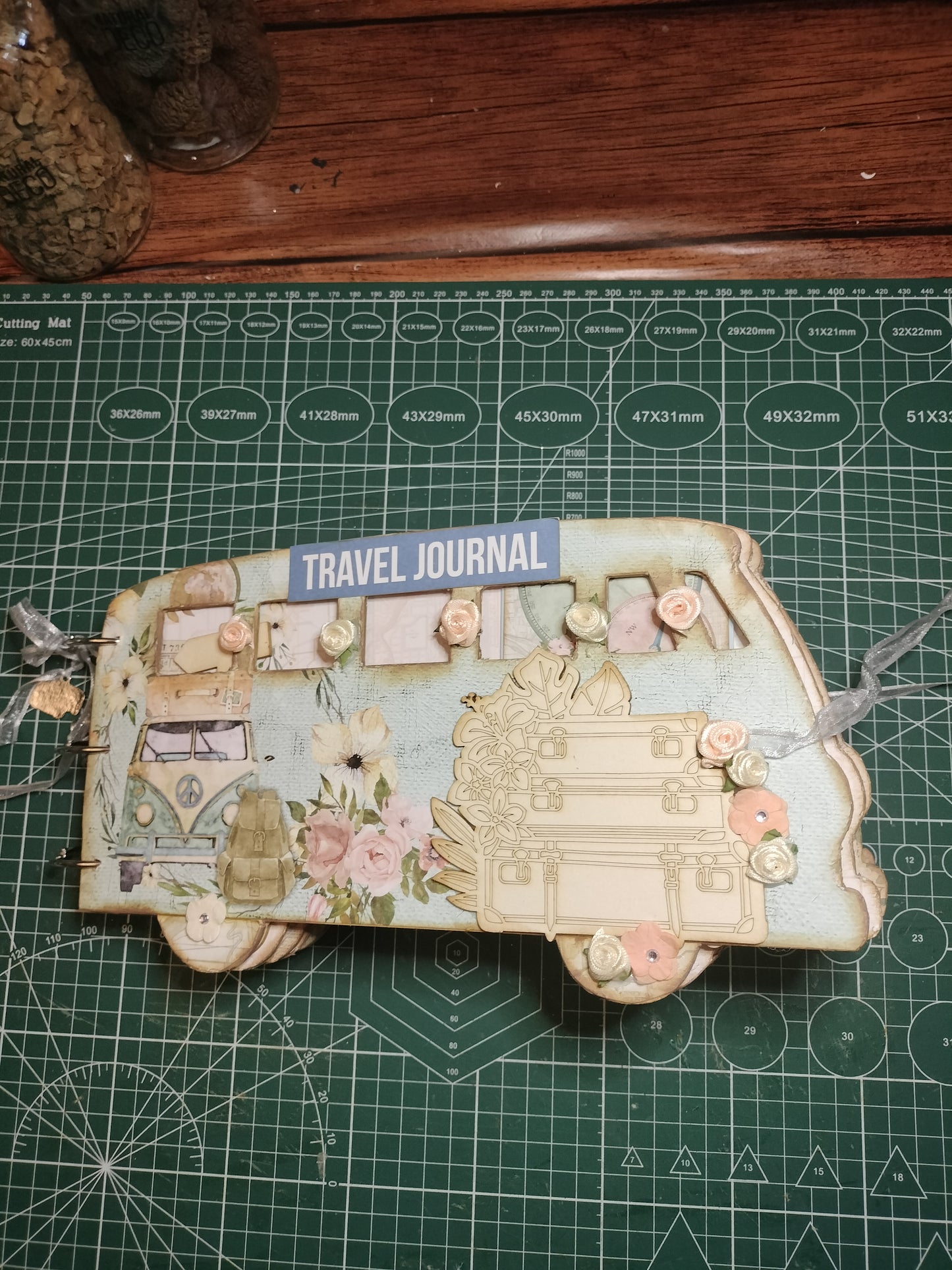 Album photos van