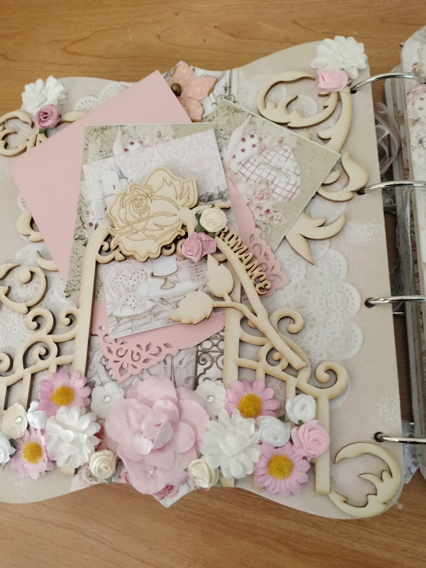 Album shabby chic