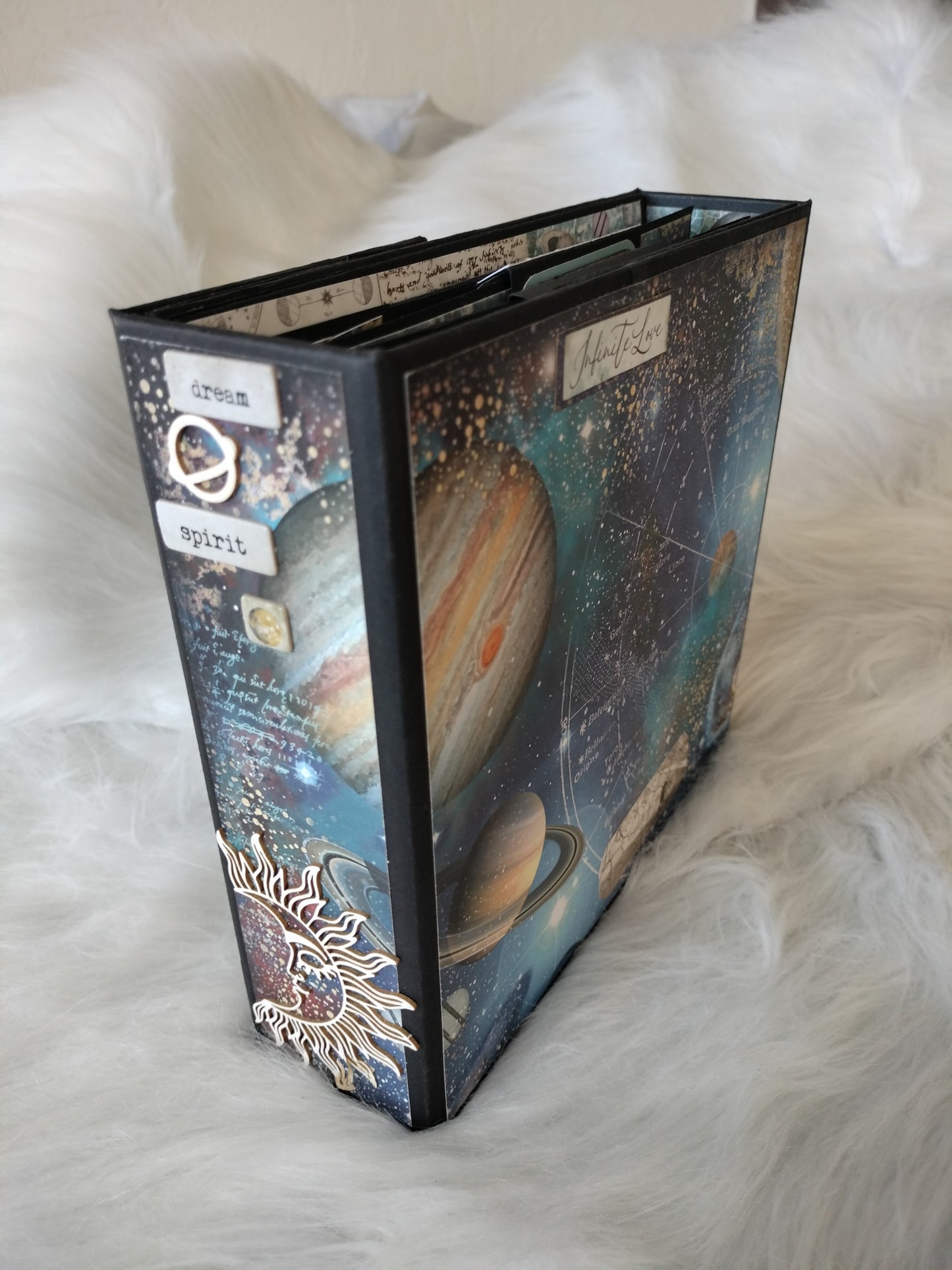 Album photos cosmos follio