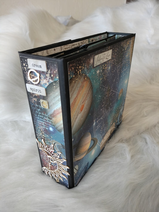 Album photos cosmos follio