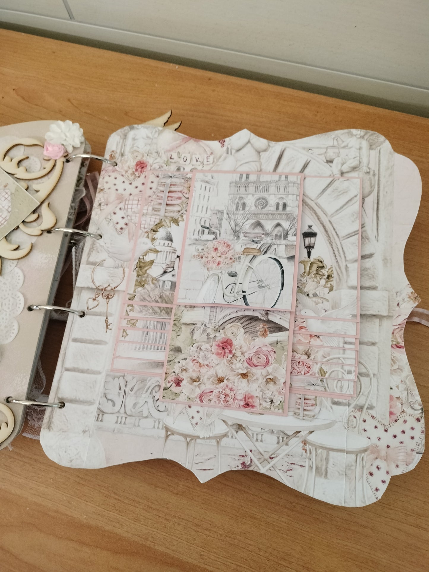 Album shabby chic