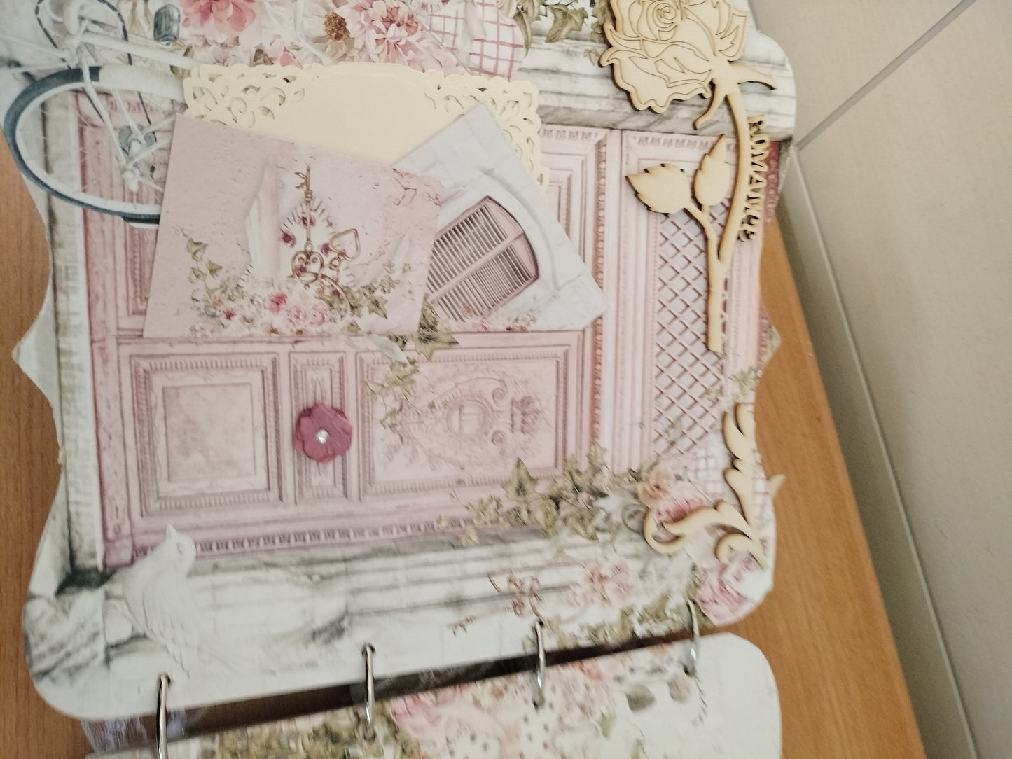 Album shabby chic