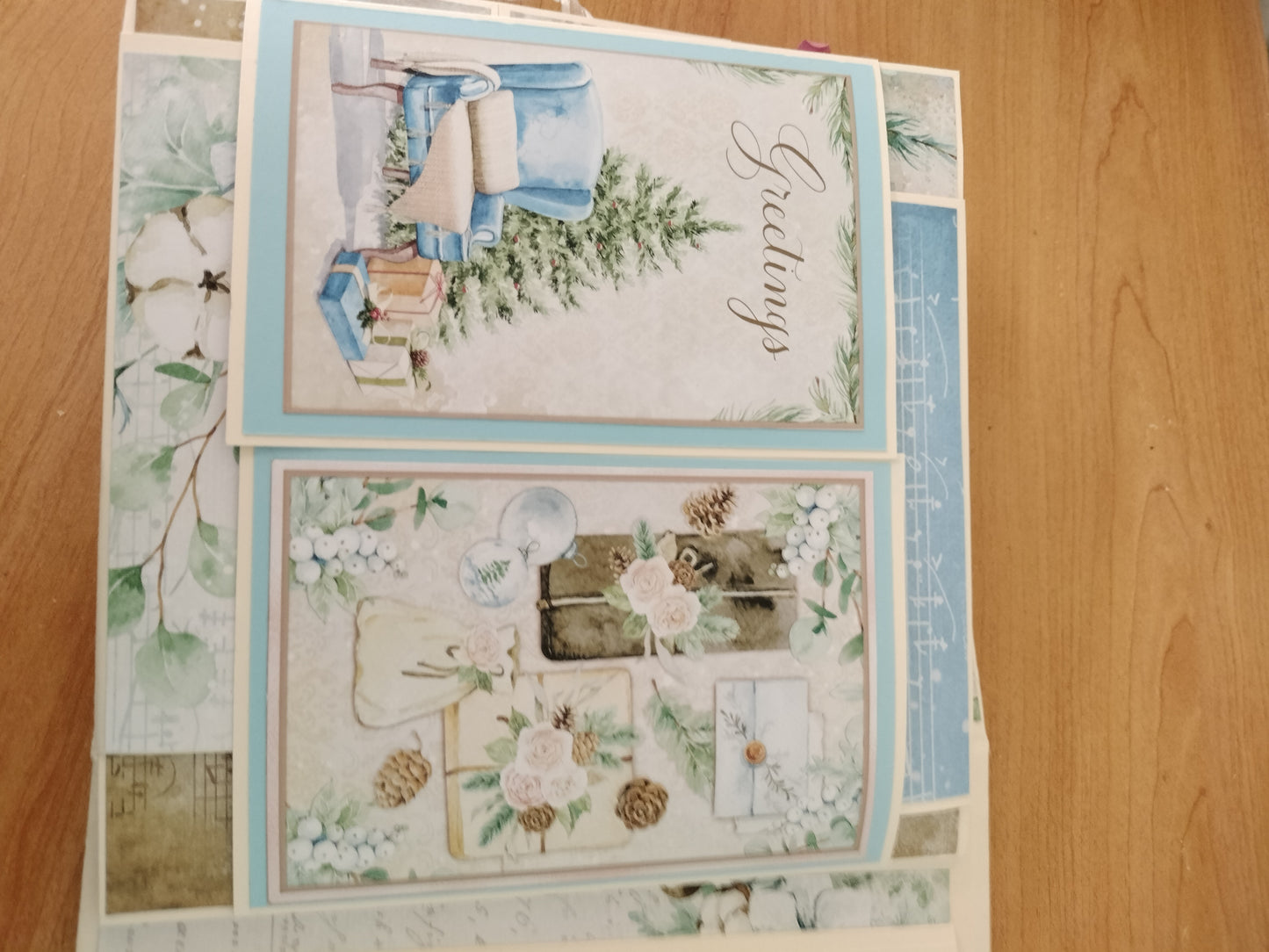 Album hiver tout doux