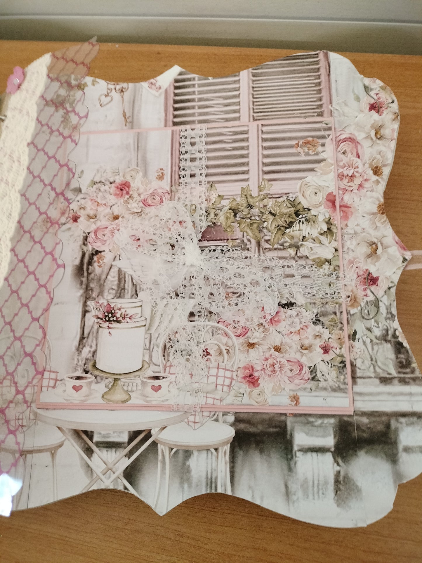 Album shabby chic