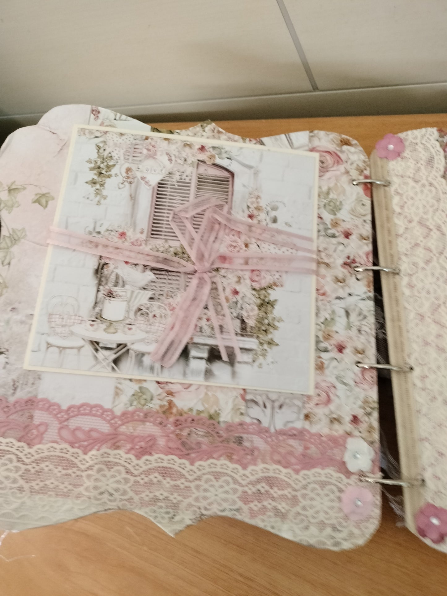 Album shabby chic
