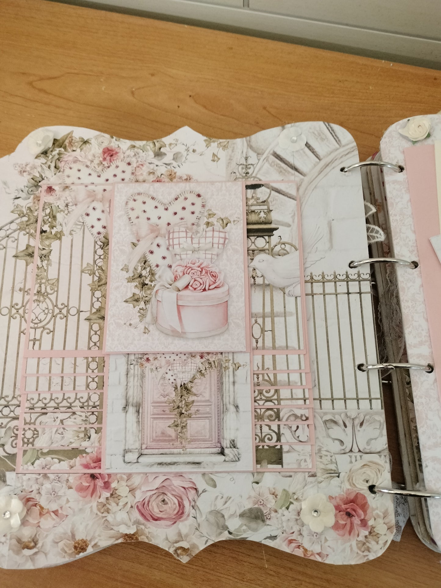 Album shabby chic