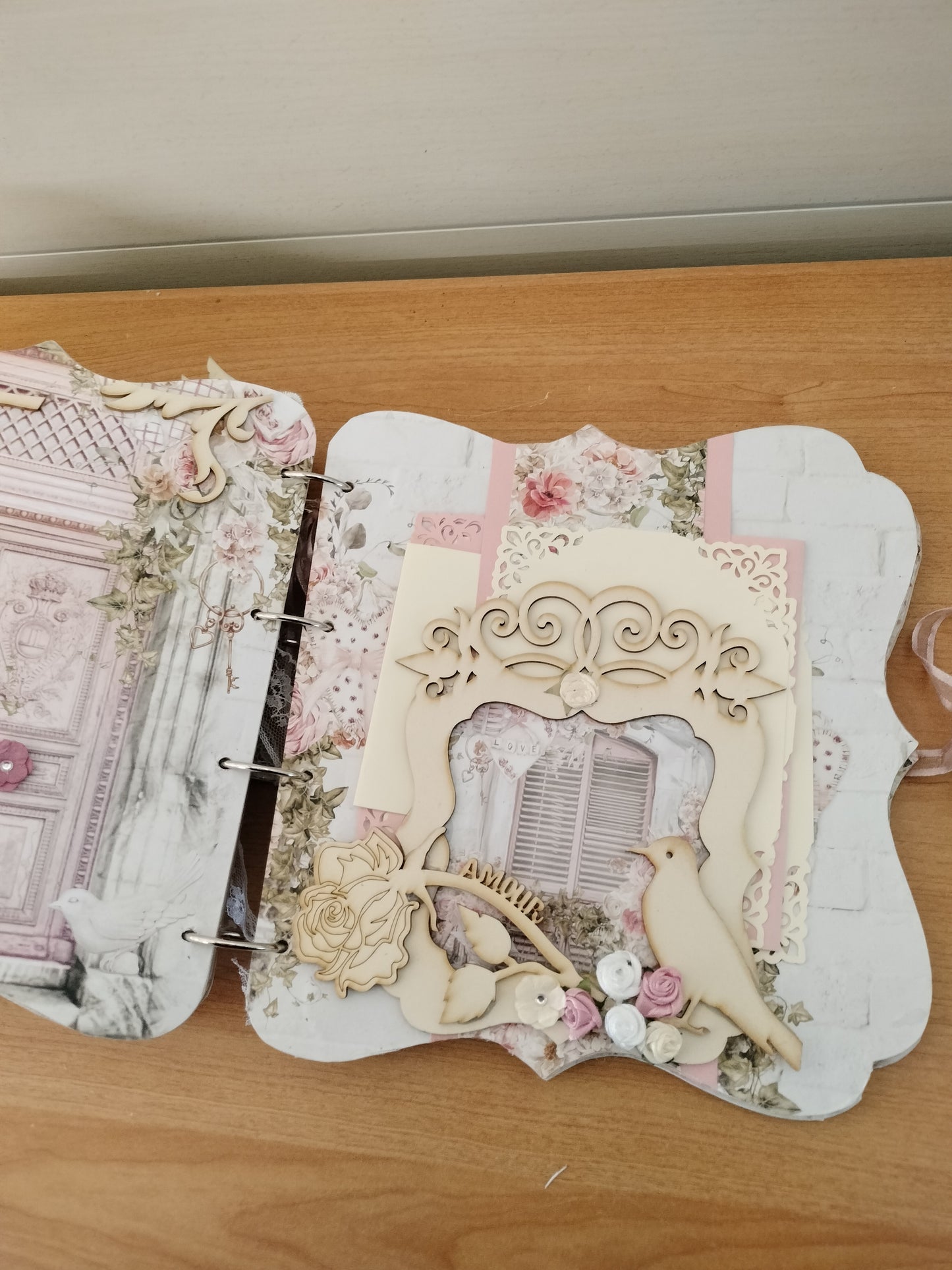 Album shabby chic