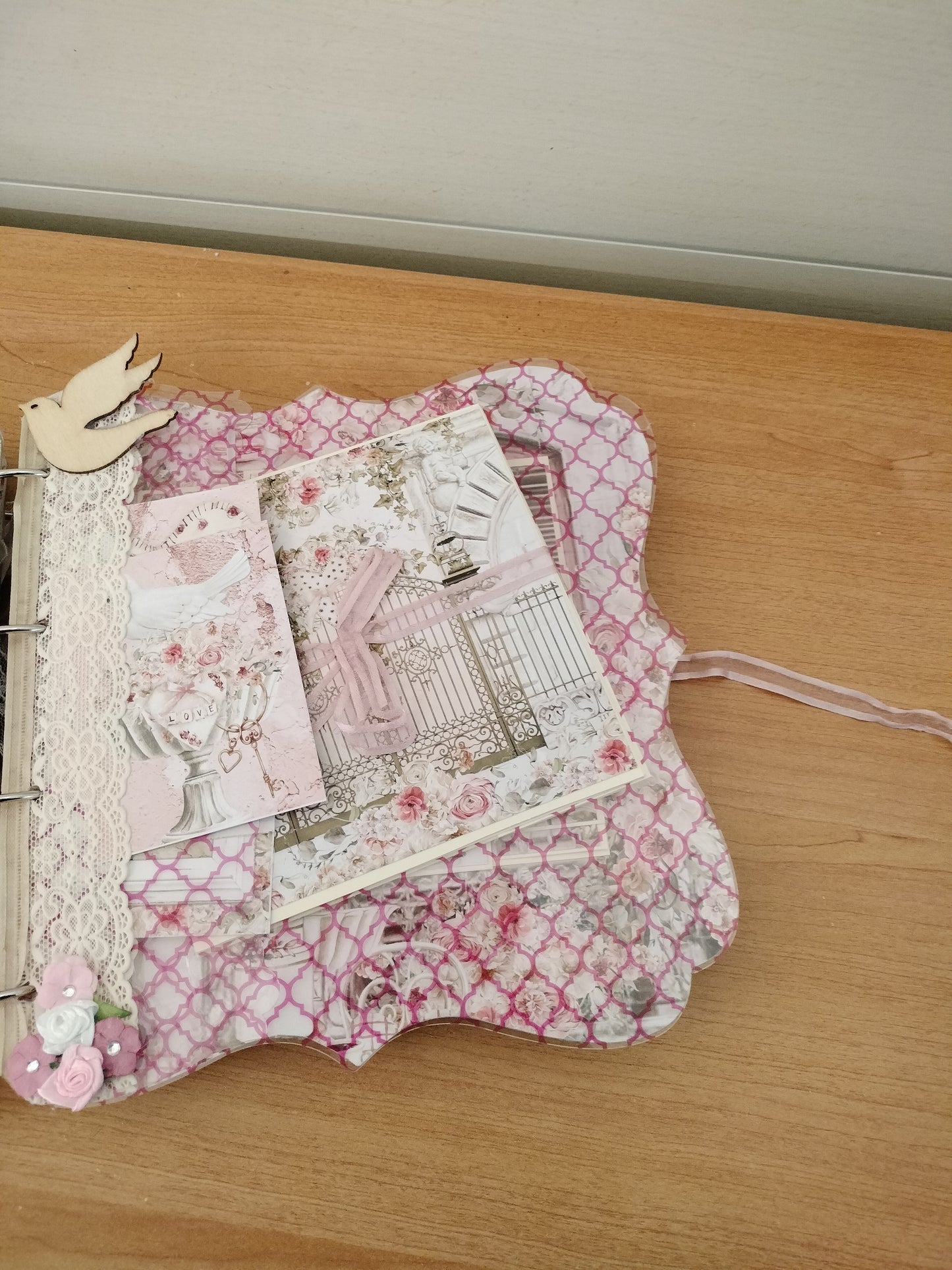 Album shabby chic
