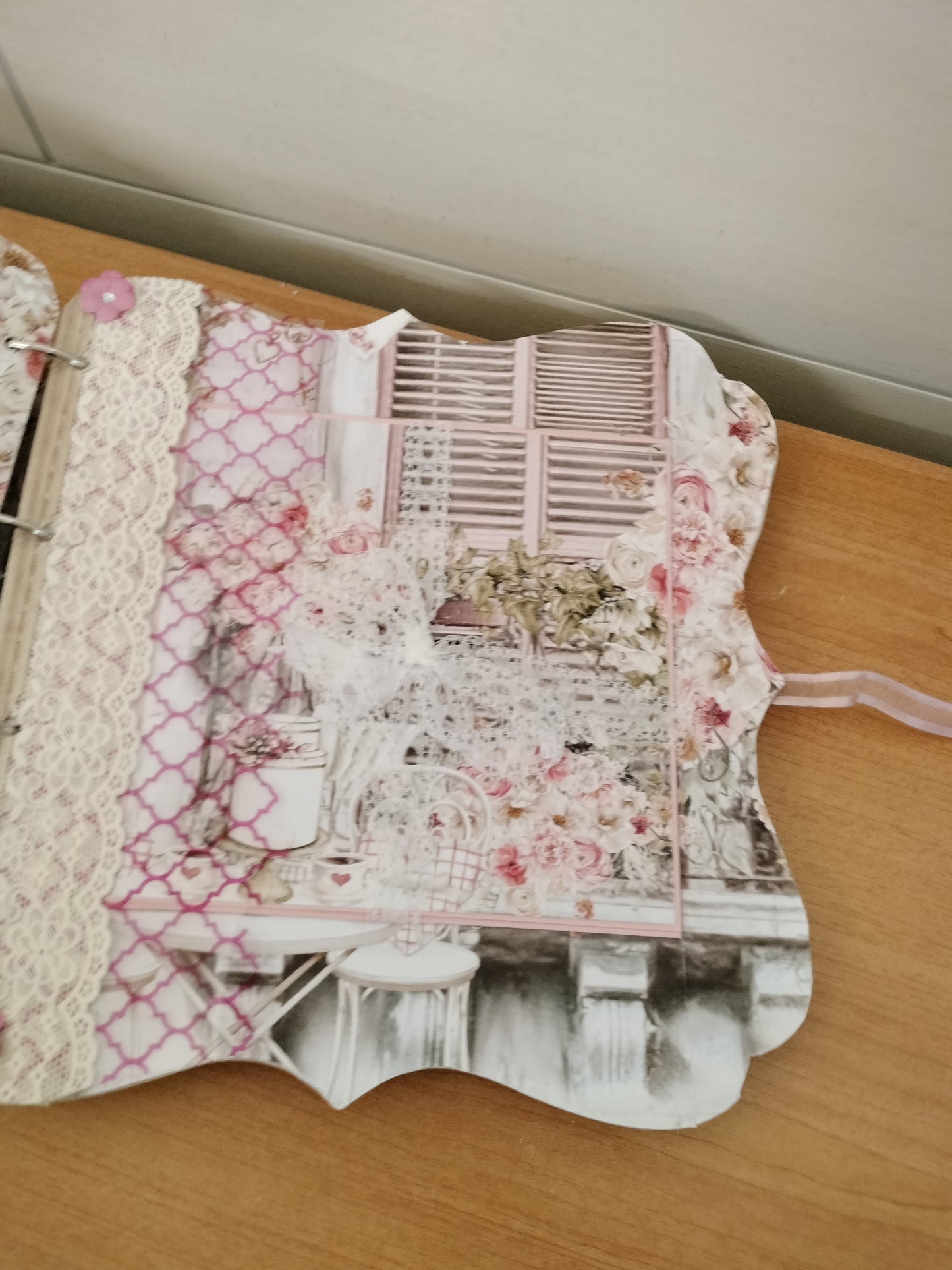 Album shabby chic