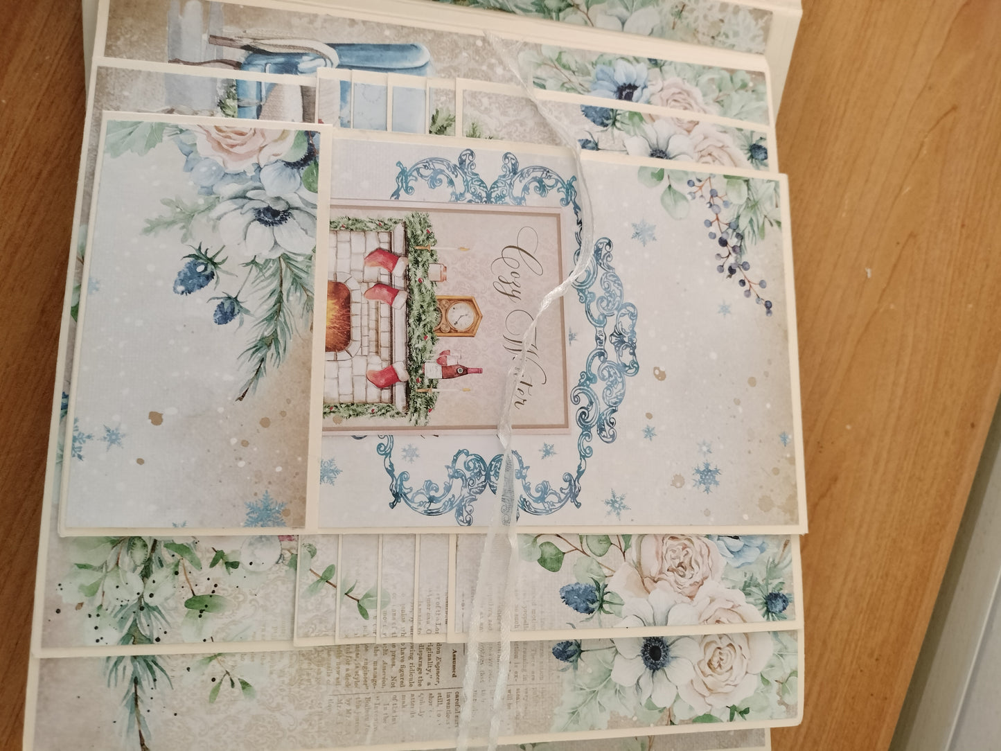 Album hiver tout doux