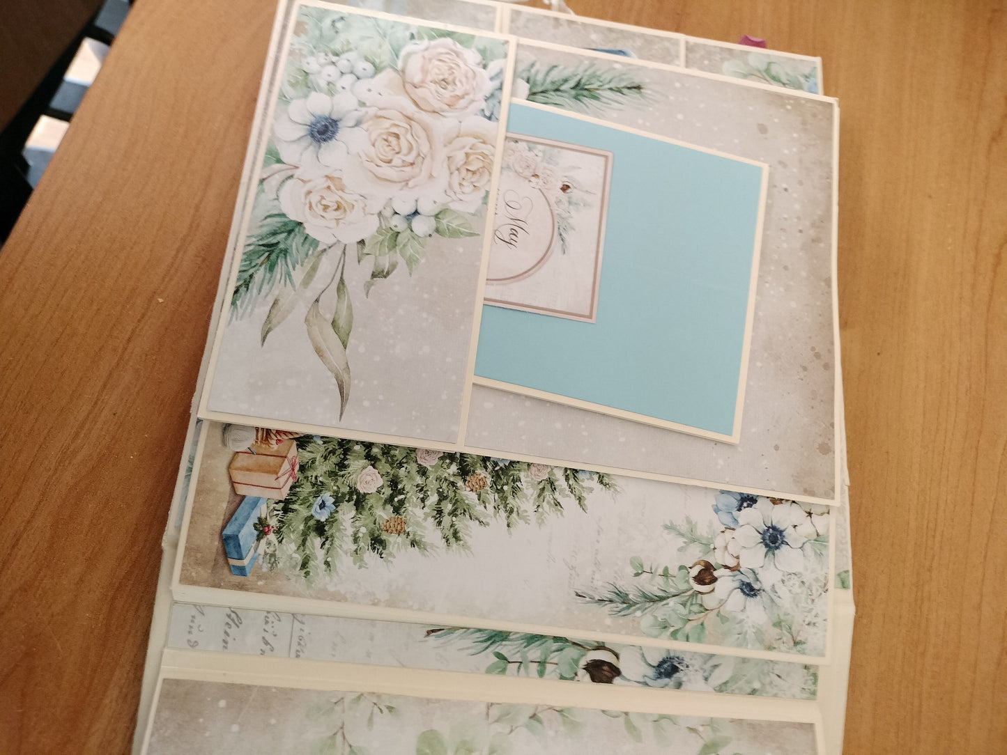 Album hiver tout doux