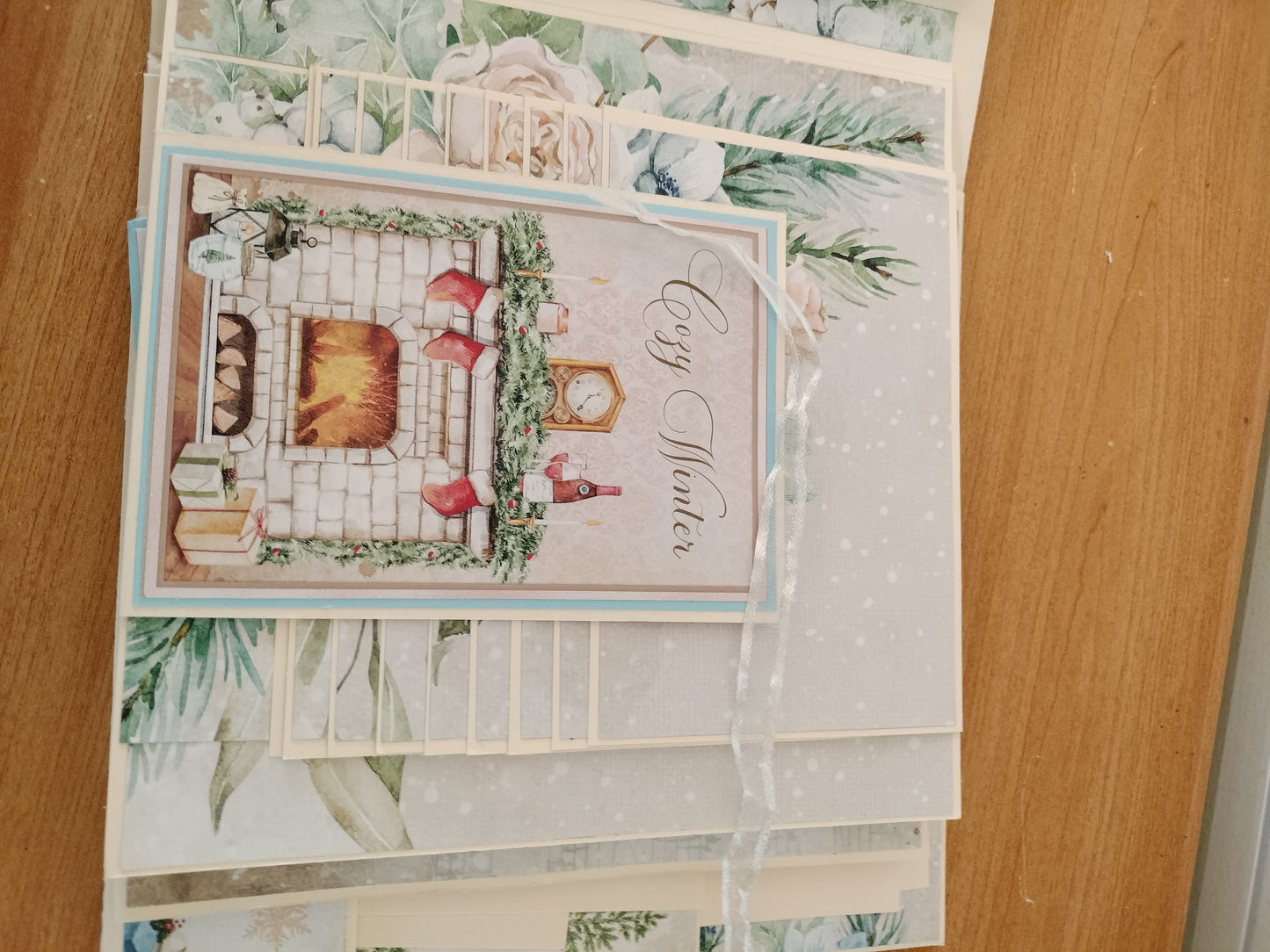Album hiver tout doux