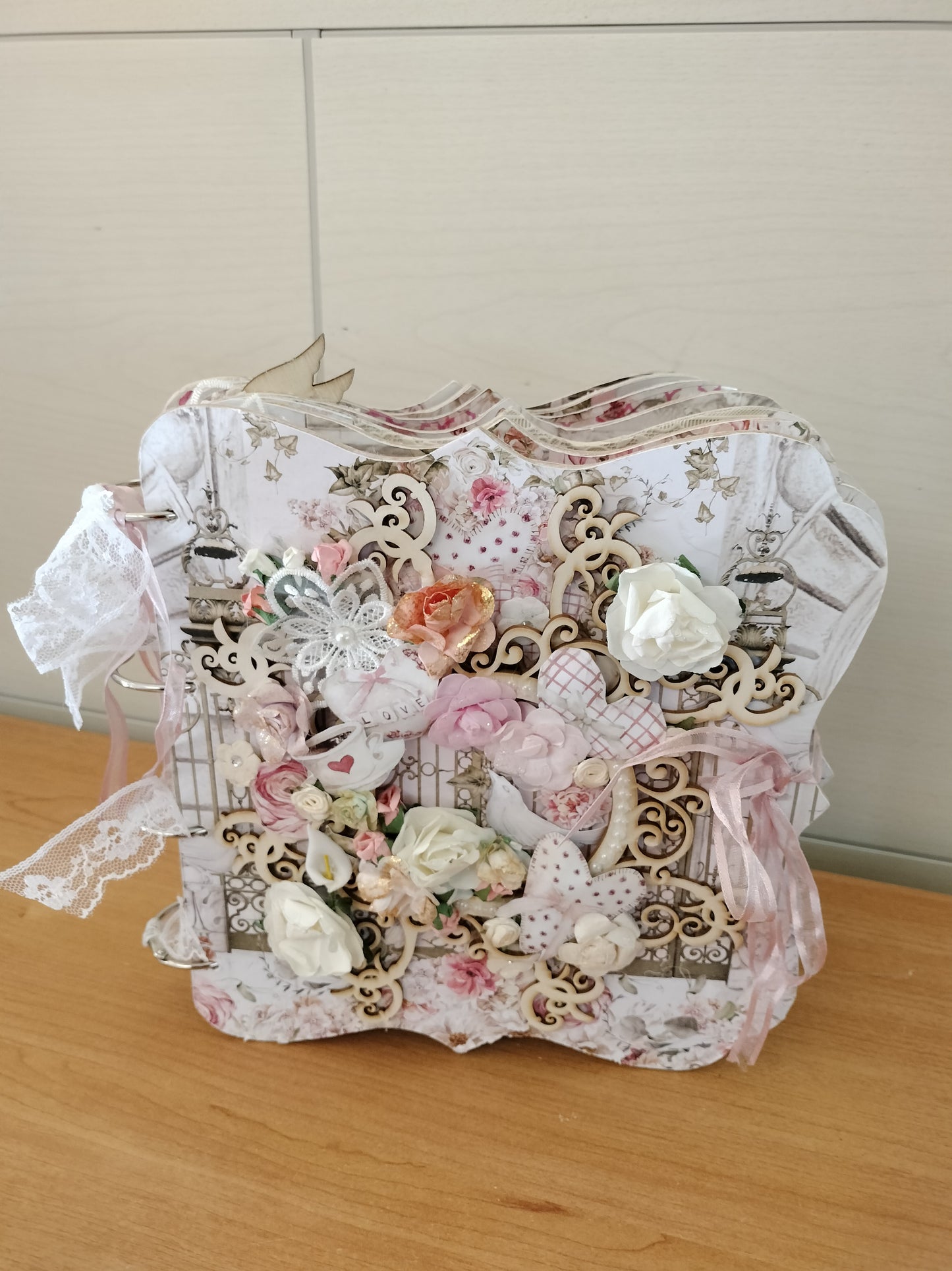 Album shabby chic