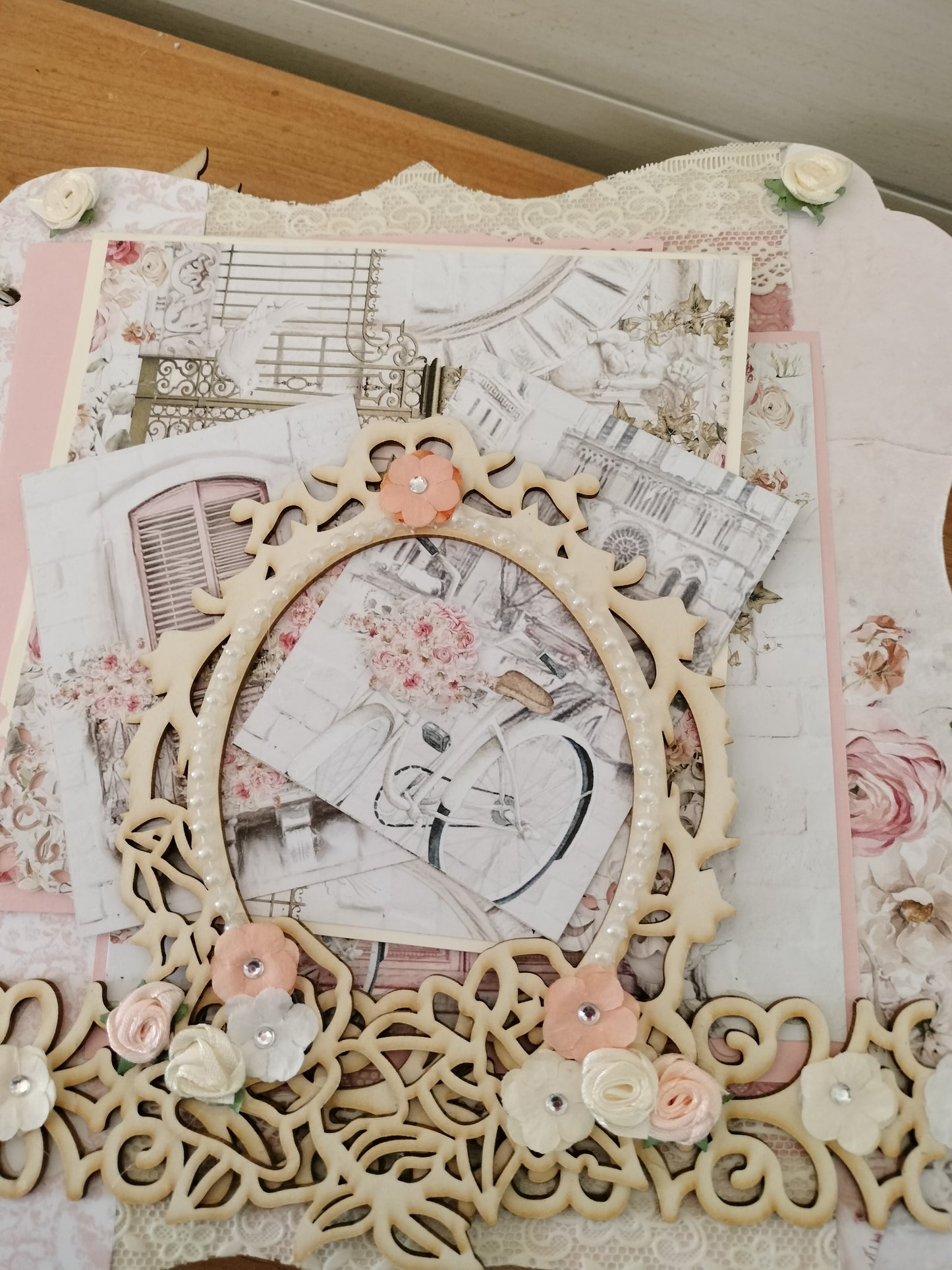 Album shabby chic